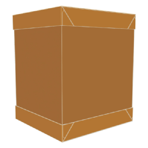 container mes mesure