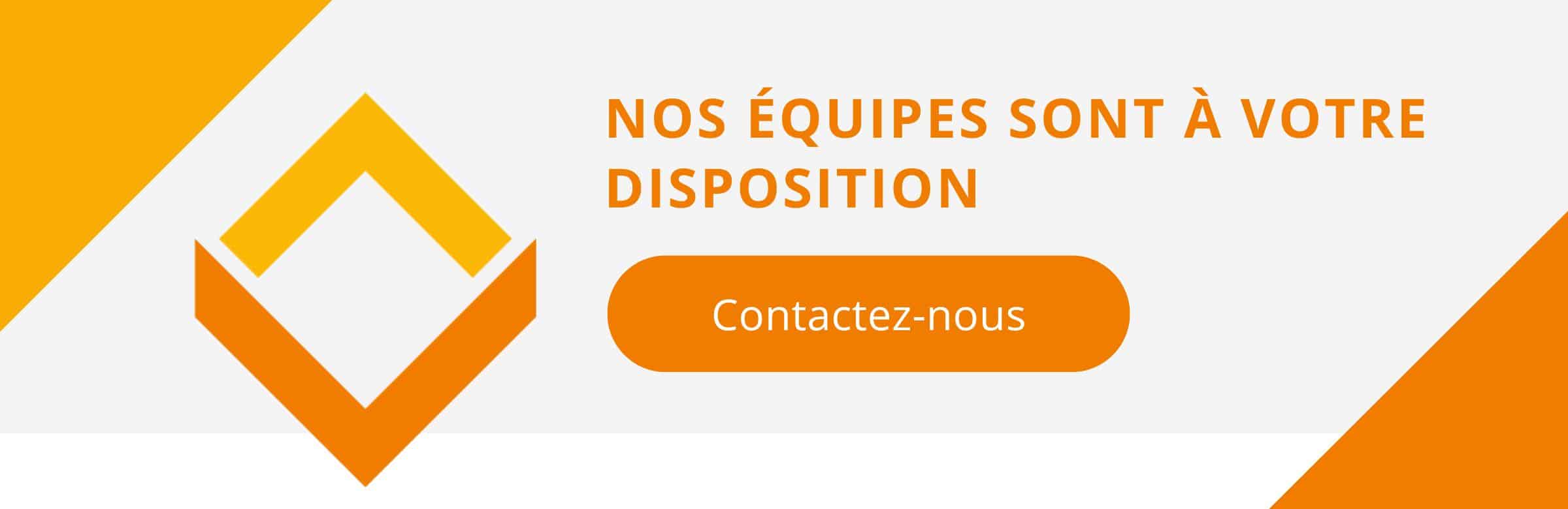 Contactez-nous