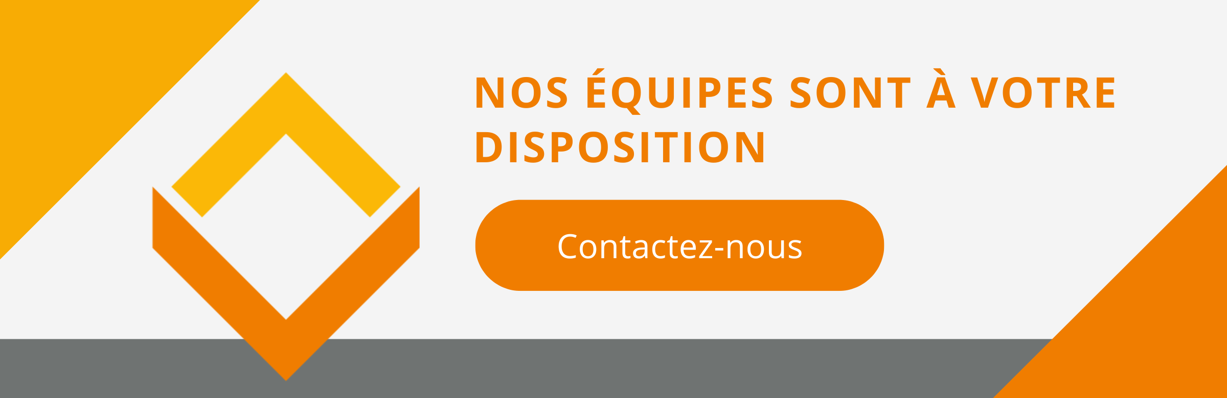 Contactez-nous